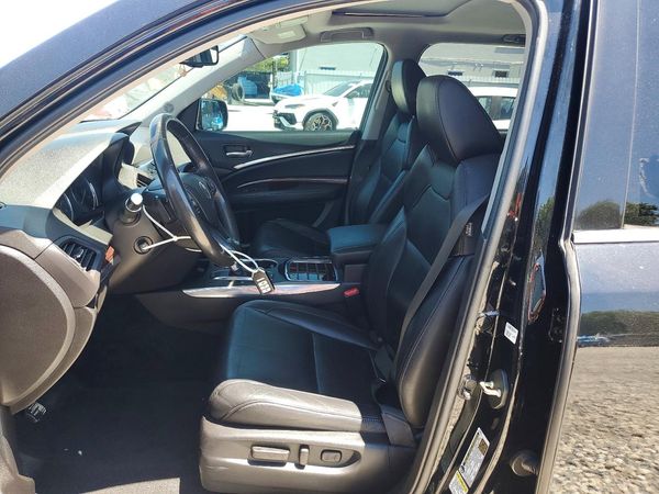 2015 ACURA MDX