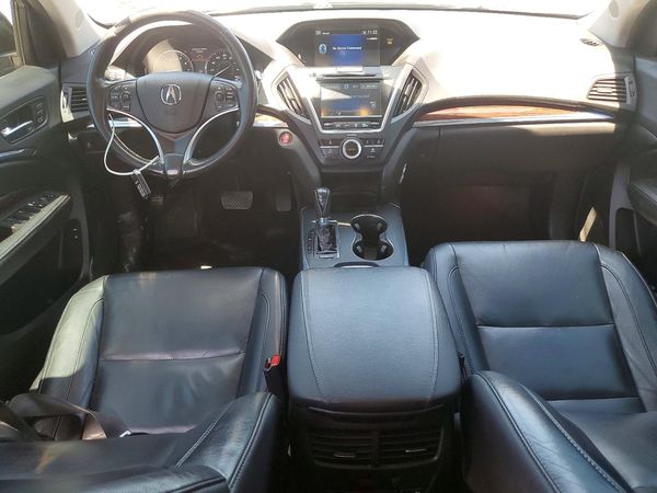 2015 ACURA MDX