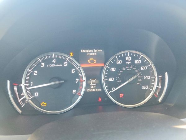 2015 ACURA MDX