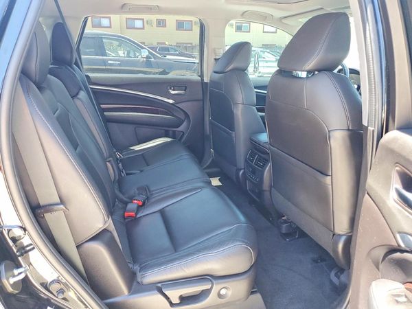 2015 ACURA MDX