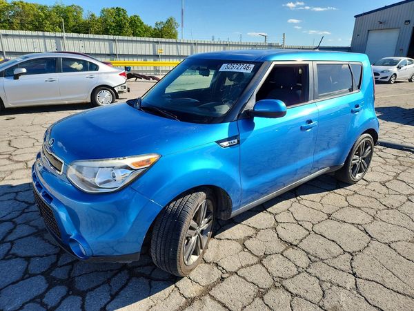 2015 KIA SOUL
