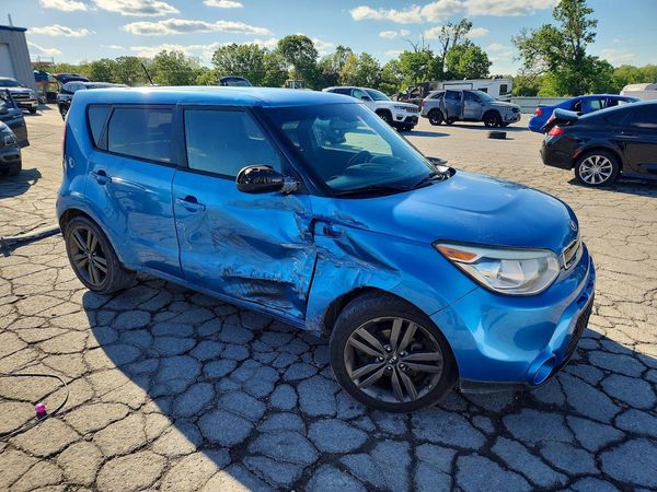 2015 KIA SOUL