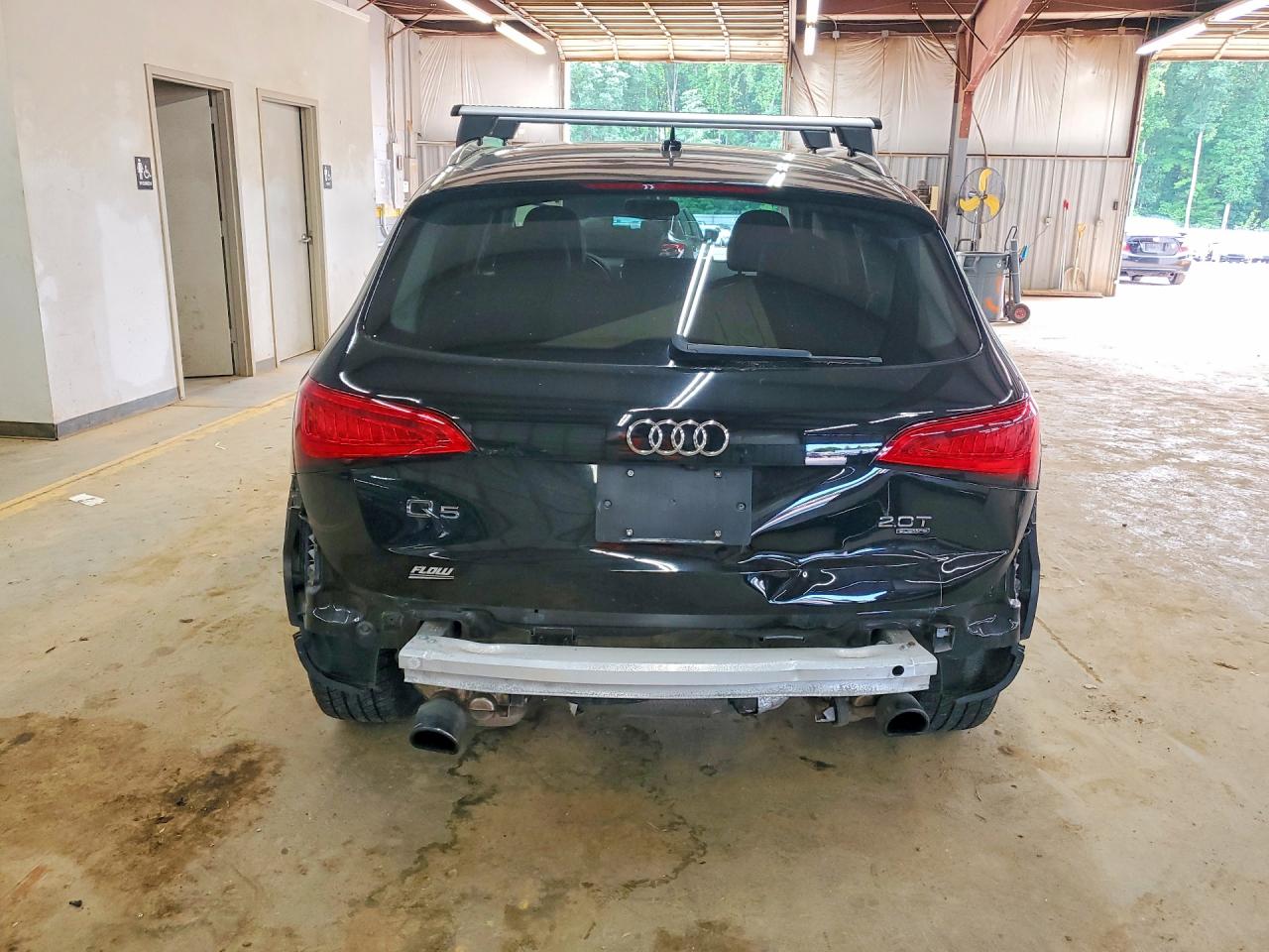 2014 AUDI Q5 Premium Plus