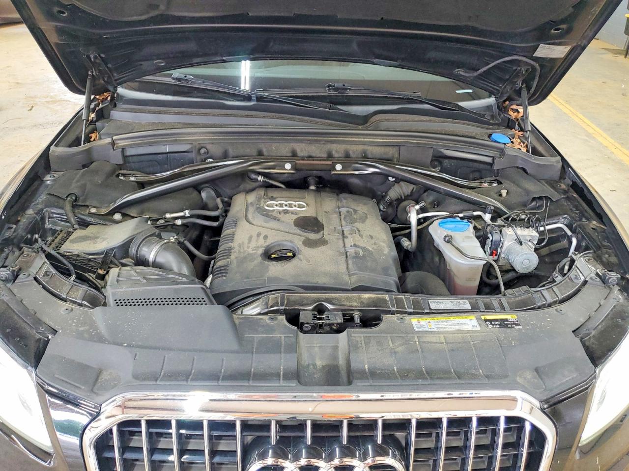 2014 AUDI Q5 Premium Plus