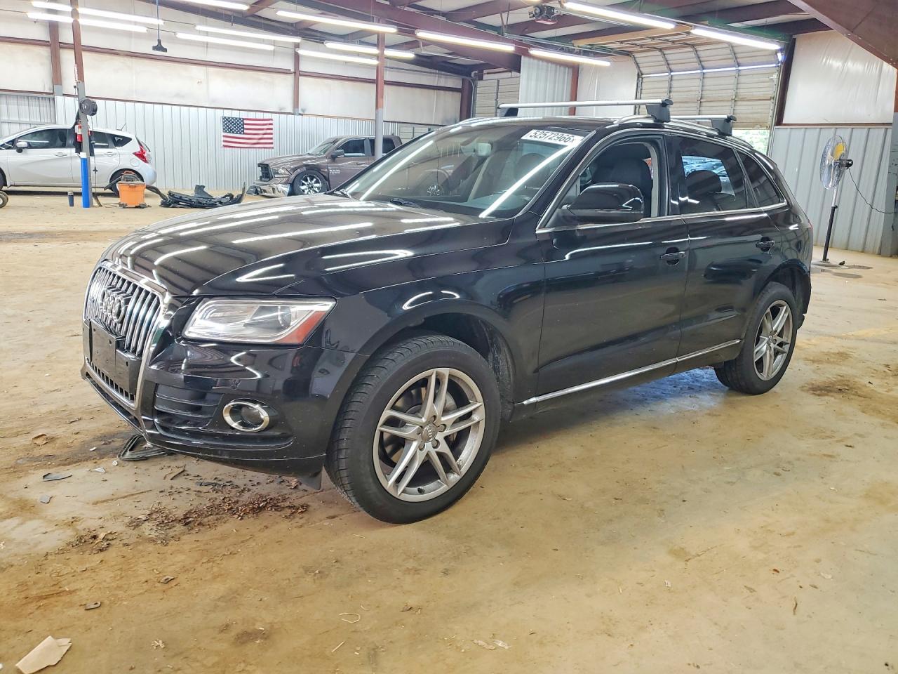 2014 AUDI Q5 Premium Plus