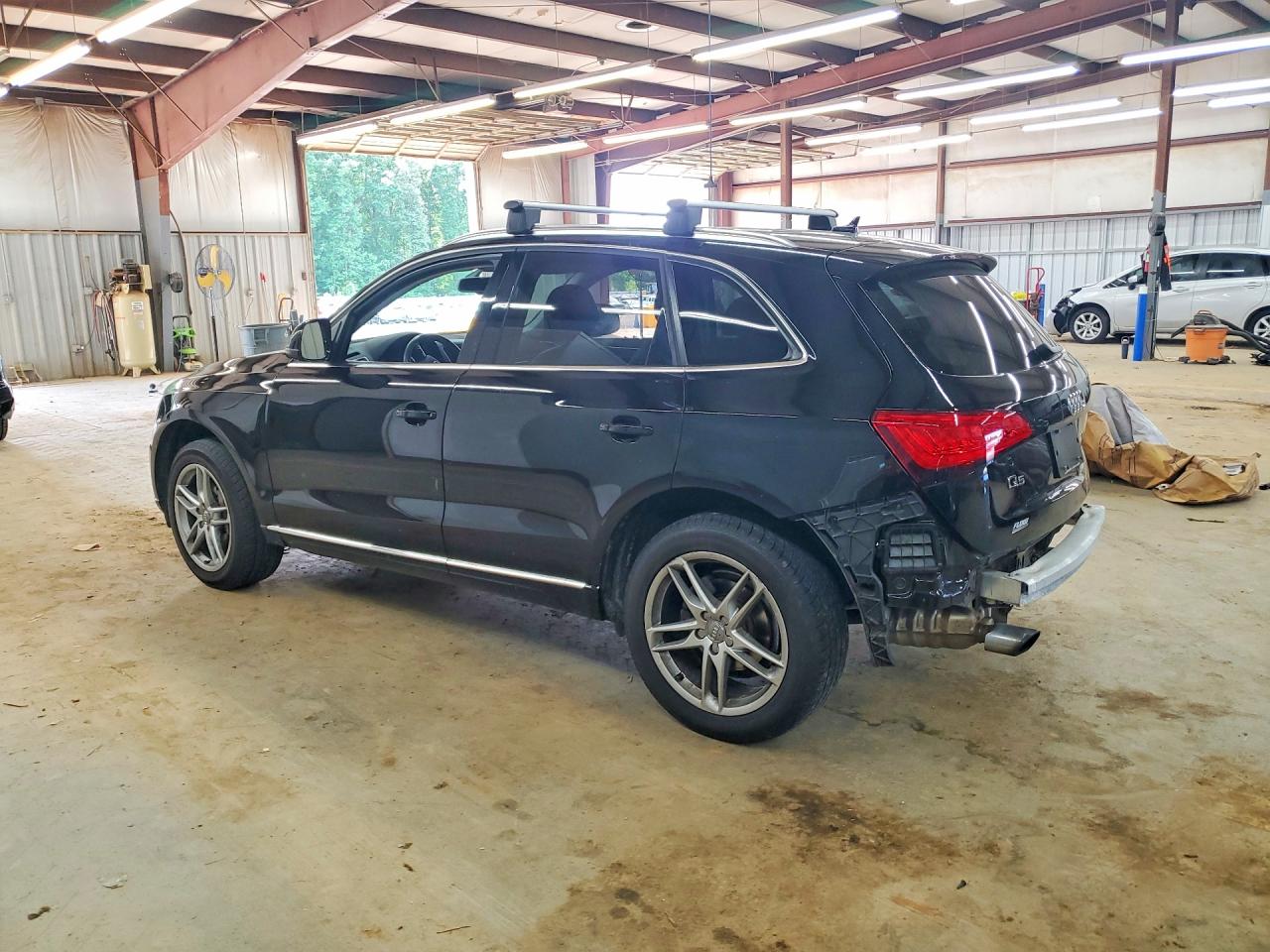 2014 AUDI Q5 Premium Plus