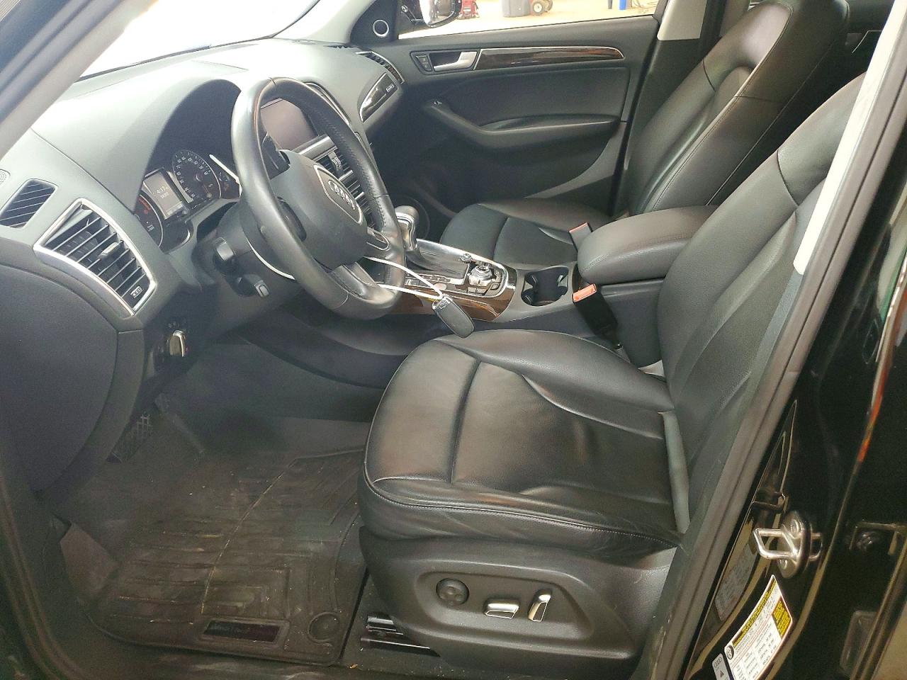 2014 AUDI Q5 Premium Plus