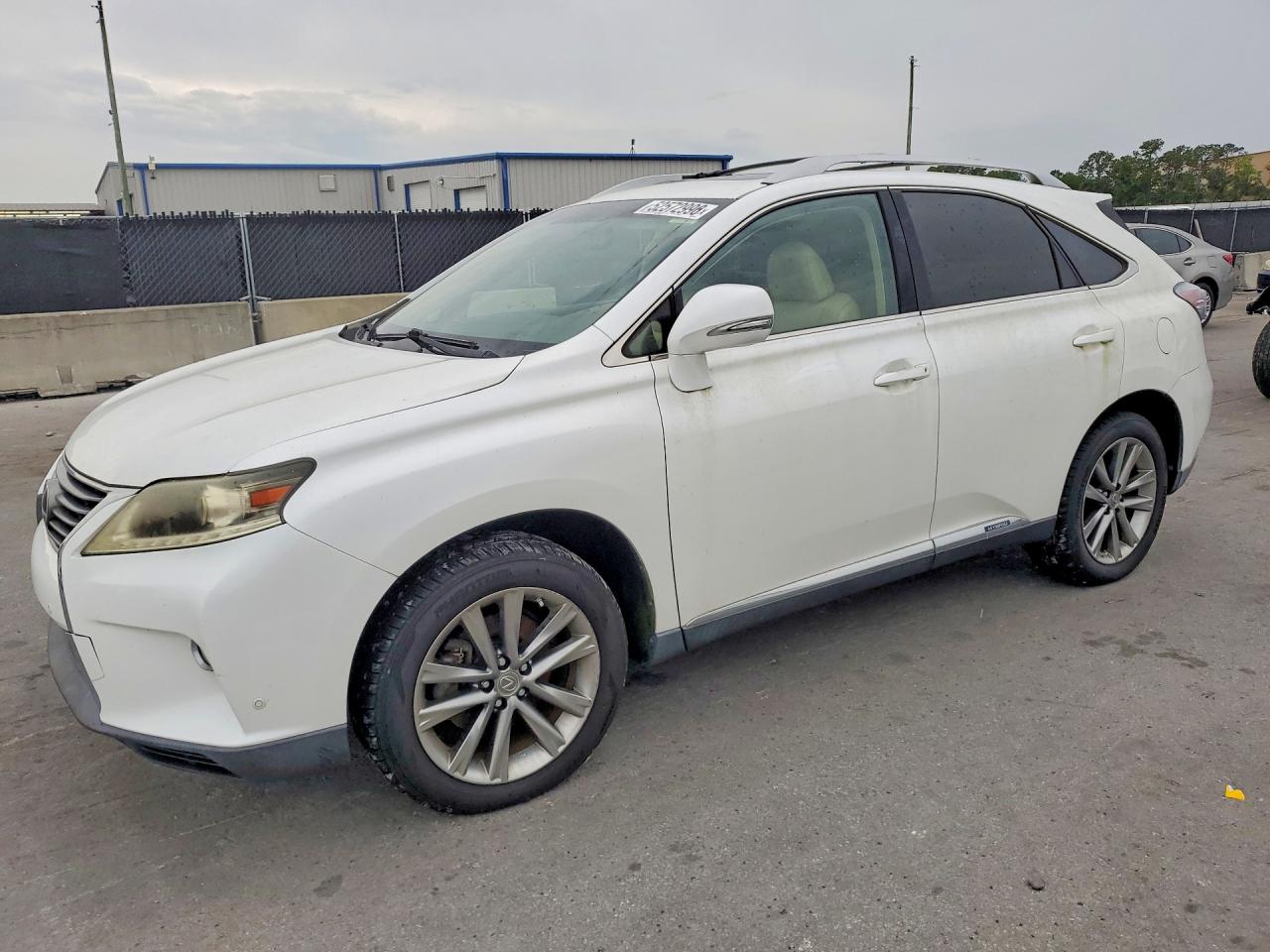 2013 LEXUS RX