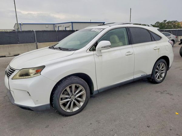 2013 LEXUS RX