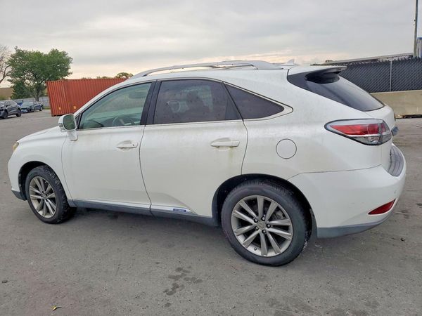 2013 LEXUS RX