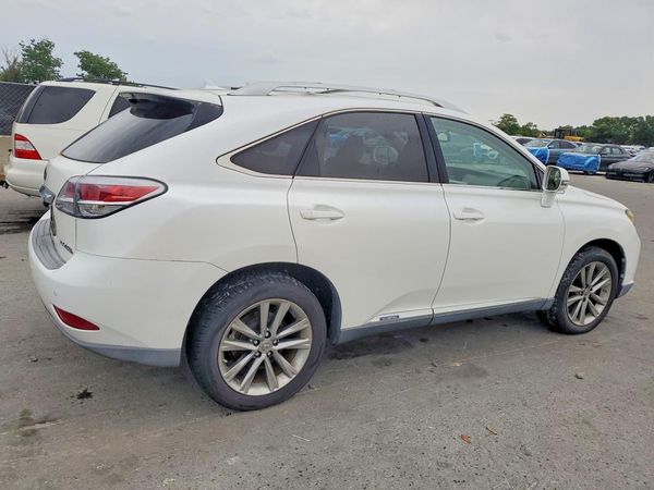 2013 LEXUS RX
