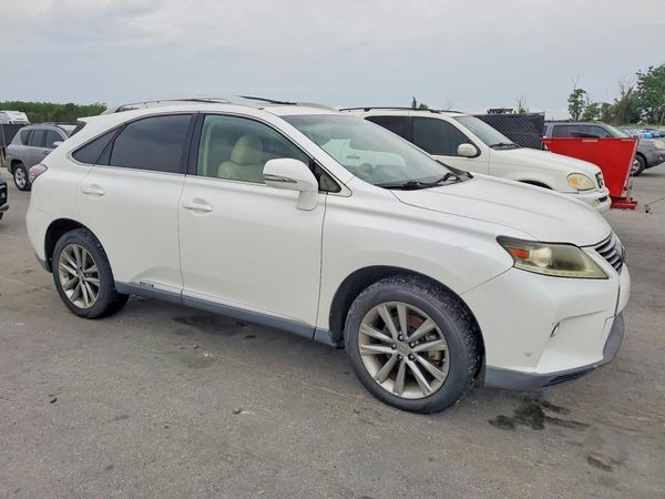 2013 LEXUS RX