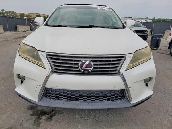 2013 LEXUS RX