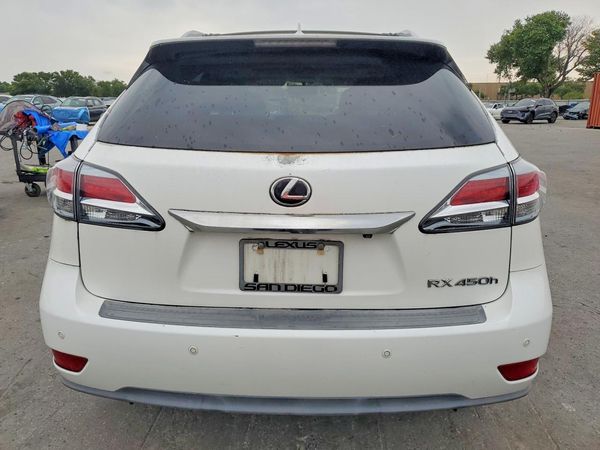 2013 LEXUS RX