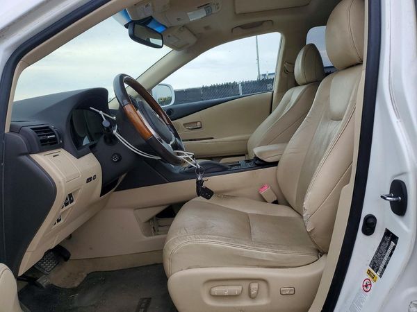 2013 LEXUS RX