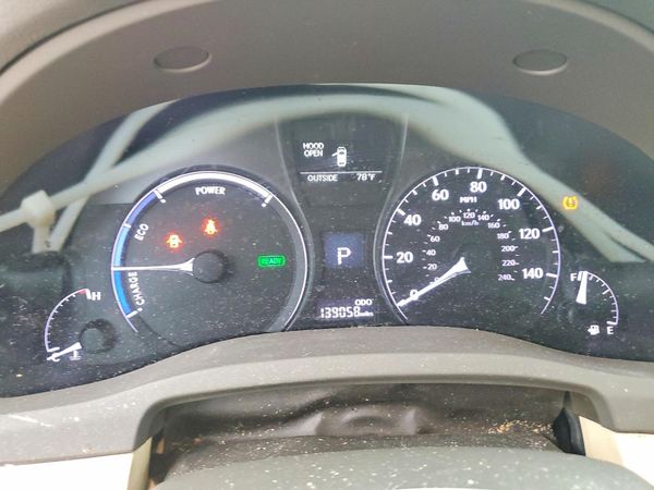 2013 LEXUS RX