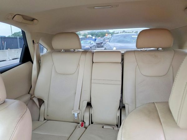 2013 LEXUS RX
