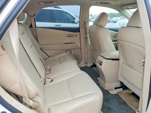 2013 LEXUS RX