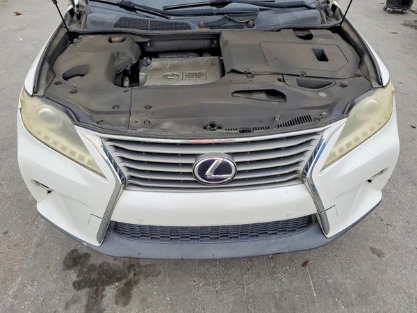 2013 LEXUS RX