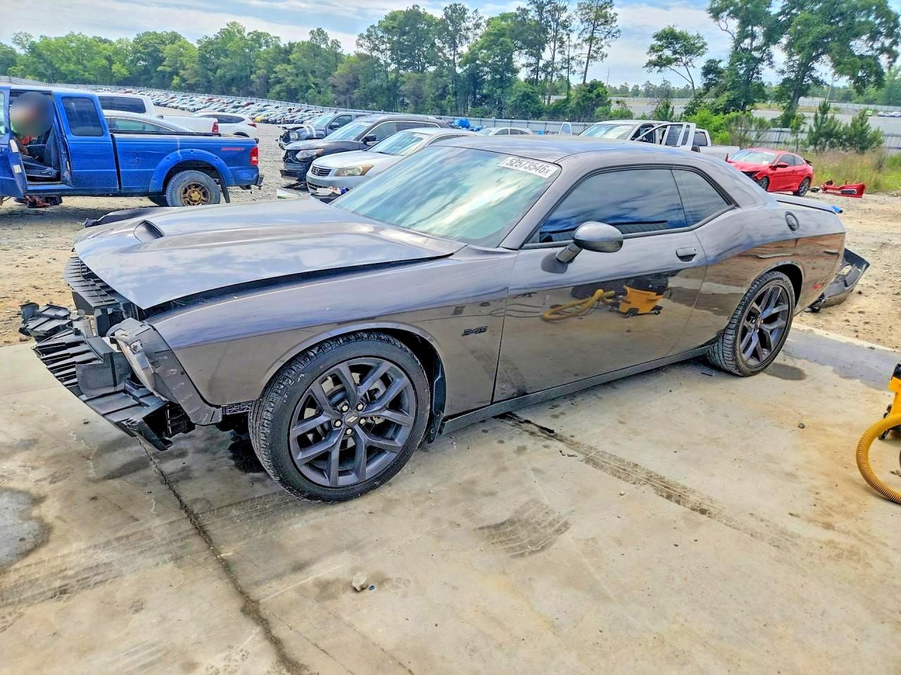 2023 DODGE CHALLENGER