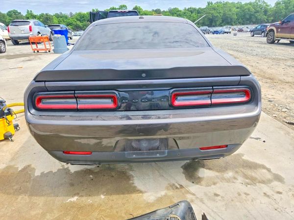 2023 DODGE CHALLENGER