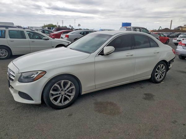 2015 MERCEDES-BENZ C Base
