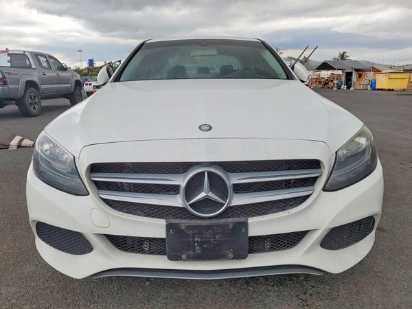2015 MERCEDES-BENZ C Base