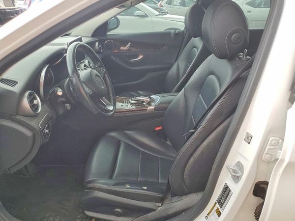 2015 MERCEDES-BENZ C Base