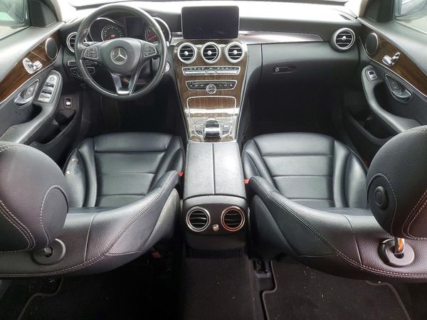 2015 MERCEDES-BENZ C Base