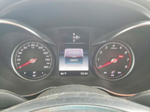 2015 MERCEDES-BENZ C Base