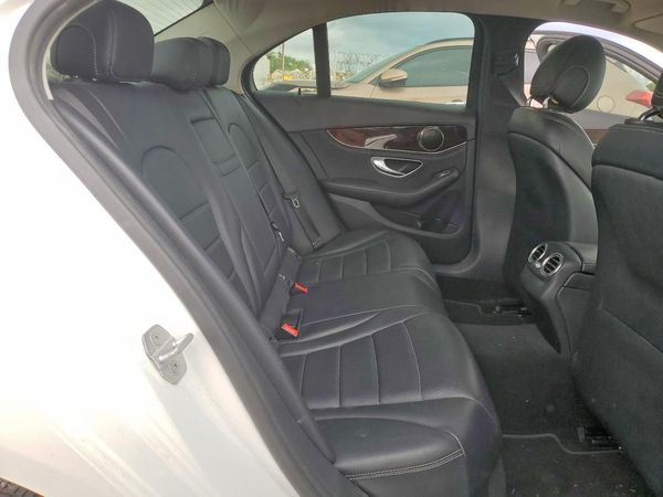2015 MERCEDES-BENZ C Base