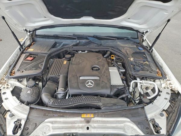 2015 MERCEDES-BENZ C Base