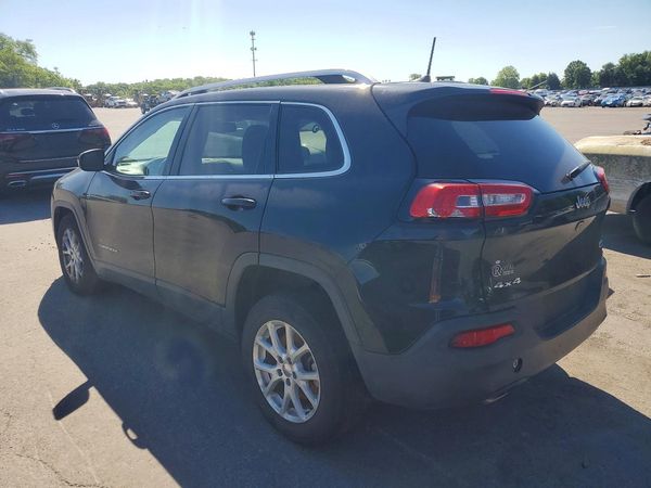2017 JEEP CHEROKEE LATITUDE 4X4