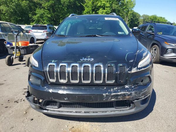 2017 JEEP CHEROKEE LATITUDE 4X4