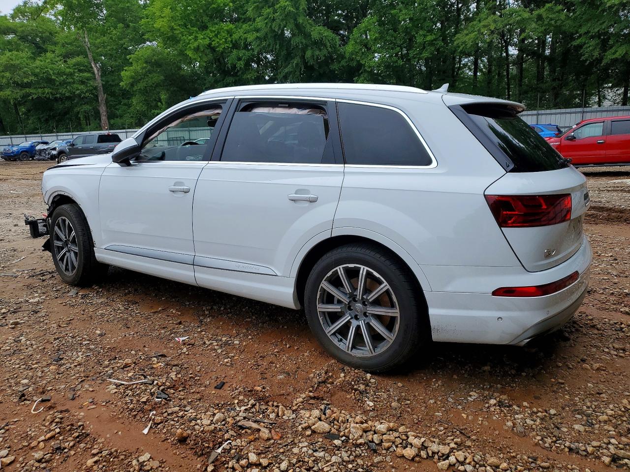 2019 AUDI Q7 quattro Prestige