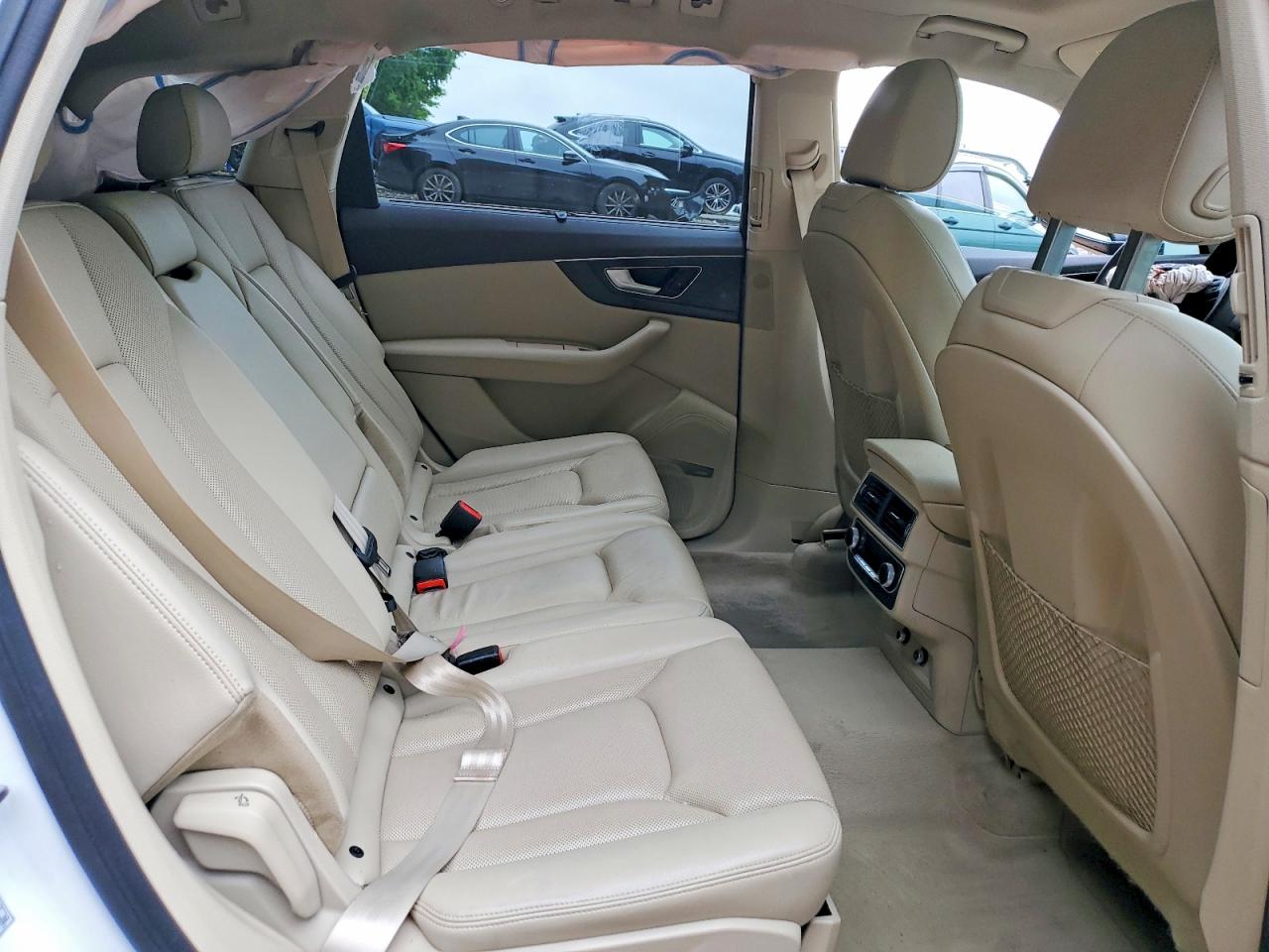 2019 AUDI Q7 quattro Prestige