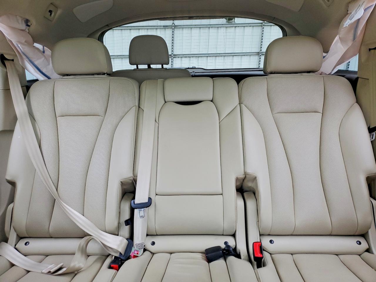 2019 AUDI Q7 quattro Prestige