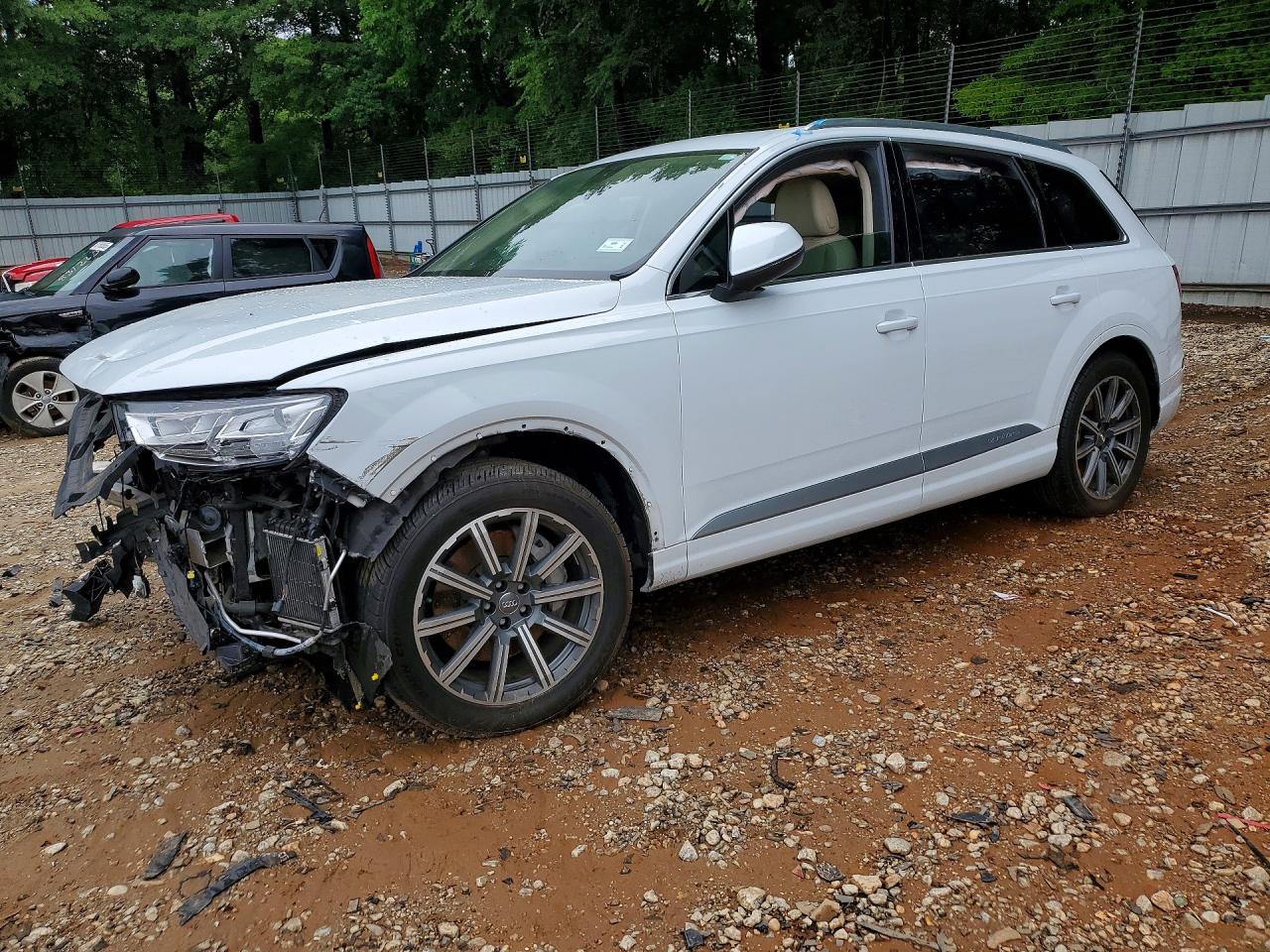 2019 AUDI Q7 quattro Prestige