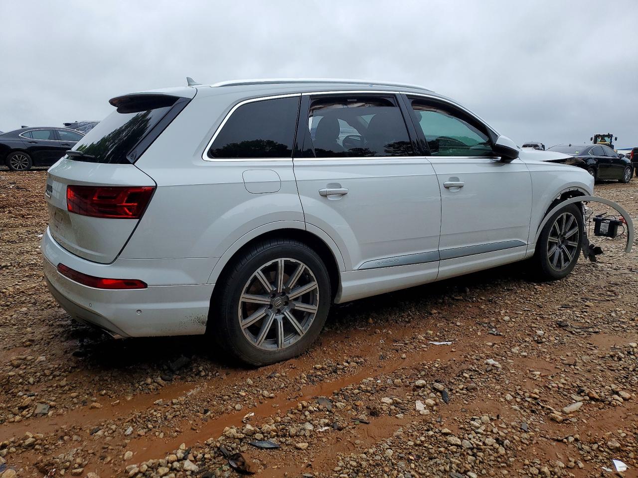 2019 AUDI Q7 quattro Prestige
