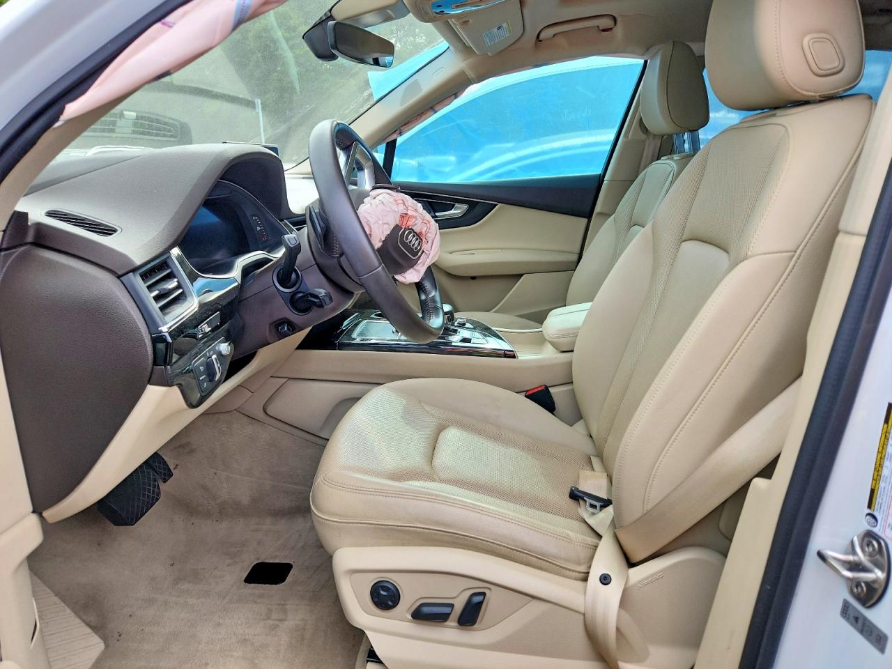 2019 AUDI Q7 quattro Prestige