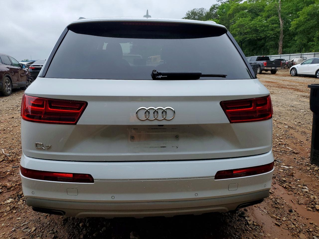 2019 AUDI Q7 quattro Prestige