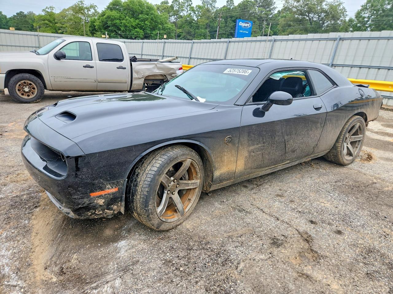 2022 DODGE CHALLENGER SRT HELLCAT