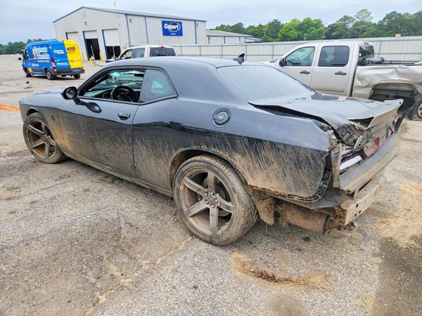 2022 DODGE CHALLENGER SRT HELLCAT