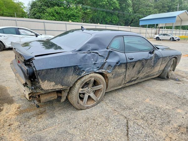 2022 DODGE CHALLENGER SRT HELLCAT