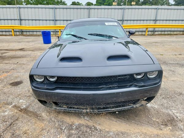 2022 DODGE CHALLENGER SRT HELLCAT