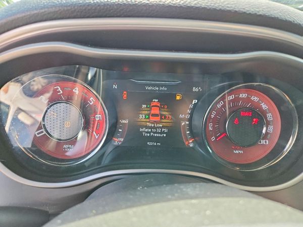 2022 DODGE CHALLENGER SRT HELLCAT