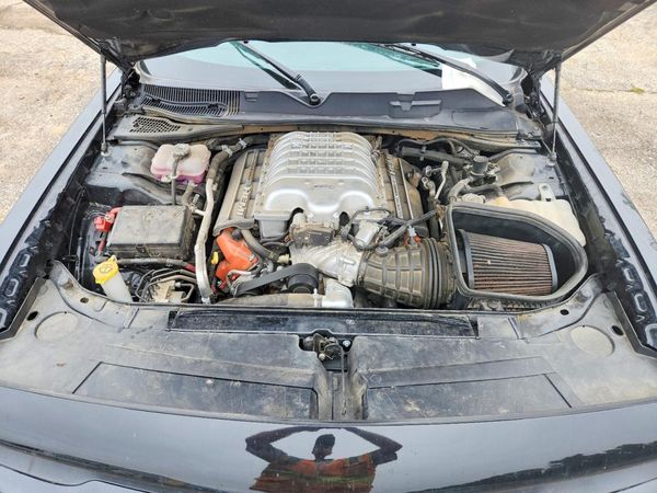 2022 DODGE CHALLENGER SRT HELLCAT