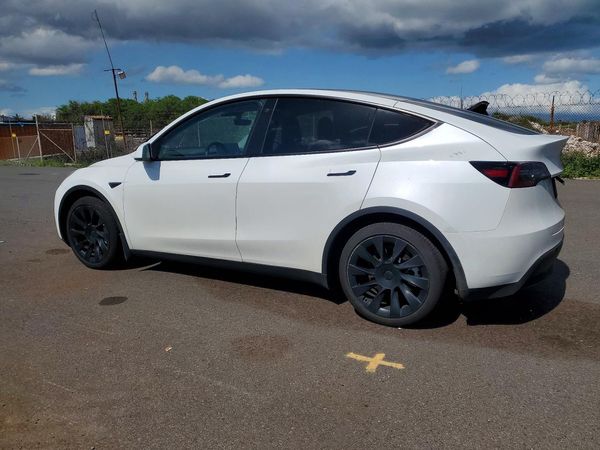 2021 TESLA MODEL Y