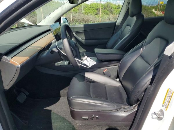 2021 TESLA MODEL Y