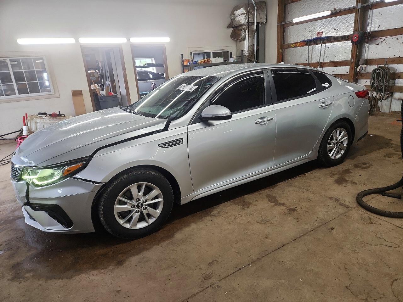 2019 KIA OPTIMA LX, S
